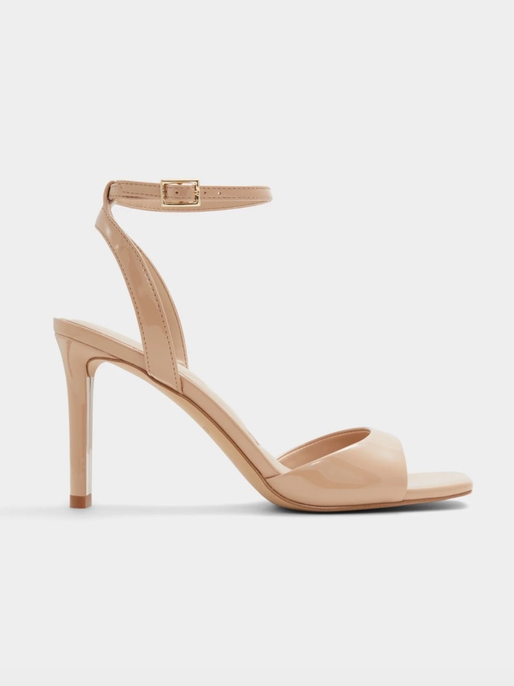 Sake Strappy Heeled Sandal